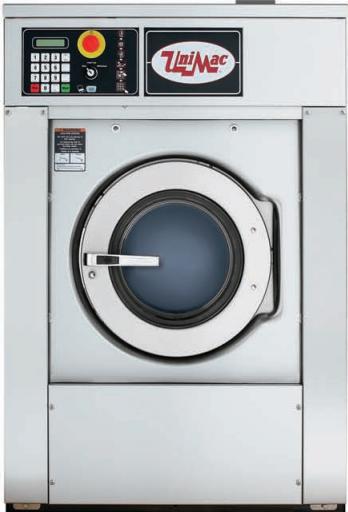 Máy giặt công nghiệp soft mount UNIMAC - UX Series